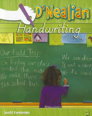 Dnealian Handwriting 2008 Student Edition (Consumable) Grade 2 - Thurber, Donald Neal