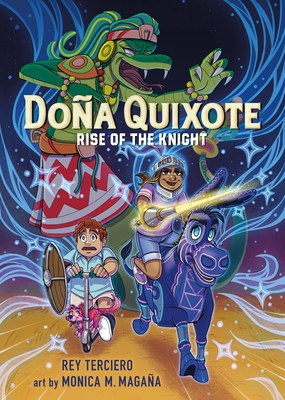 Doa Quixote: Rise of the Knight - Terciero, Rey
