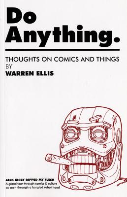 Do Anything Volume 1 - Ellis, Warren