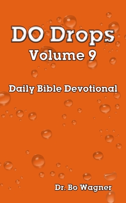 DO Drops: Volume 9 - Wagner, Bo