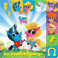 Do-Gooders Unite! (Corn & Peg)