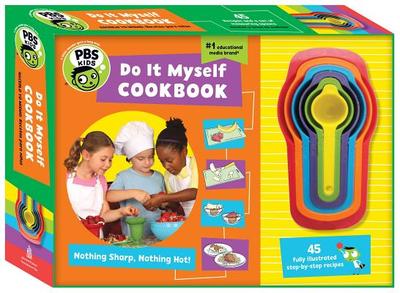 Do It Myself Cookbook - Pbs Kids, The Editors of (Editor)