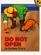 Do Not Open - Turkle, Brinton