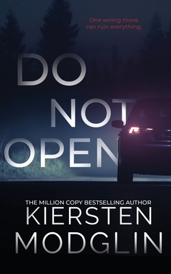 Do Not Open - Modglin, Kiersten