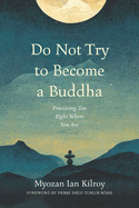 Do Not Try to Become a Buddha: Practicing Zen Right Where You Are