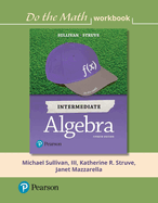 Do the Math Workbook for Intermediate Algebra