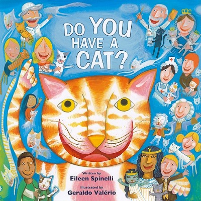 Do You Have a Cat? - Spinelli, Eileen