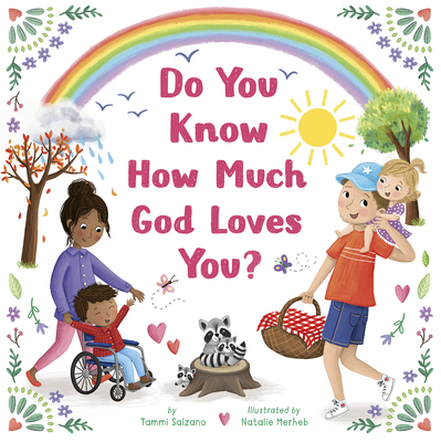 Do You Know How Much God Loves You? - Salzano, Tammi