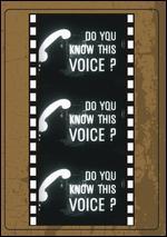 Do You Know This Voice?