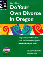 Do Your Own Divorce in Oregon - Smith, Robin