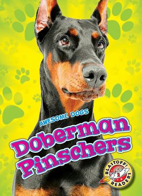 Doberman Pinschers - Leighton, Christina