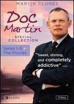 Doc Martin Special Collection: Series 1-5 + Movies [13 Discs] - 