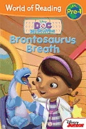 Doc McStuffins Brontosaurus Breath