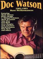 Doc Watson: Rare Performances 1982-93