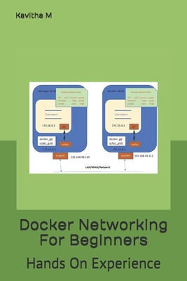 Docker Networking For Beginners: Hands On Experience - M, Kavitha