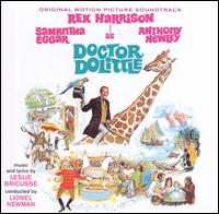 Doctor Dolittle [1967 Original Soundtrack] - Leslie Bricusse