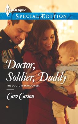 Doctor, Soldier, Daddy - Carson, Caro