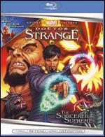 Doctor Strange [Blu-ray] - Jay Oliva; Patrick Archibald; Richard Sebast
