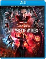 Doctor Strange in the Multiverse of Madness [Includes Digital Copy] [Blu-ray]