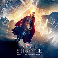 Doctor Strange [Original Motion Picture Soundtrack] - Michael Giacchino