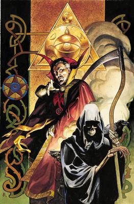 Doctor Strange: The Flight of Bones - Harris, Tony (Text by), and Jolley, Daniel (Text by), and Snyder, Ray (Text by)