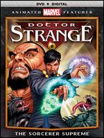 Doctor Strange: The Sorcerer Supreme - Jay Oliva; Patrick Archibald; Richard Sebast