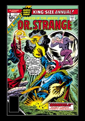 Doctor Strange: What Is It That Disturbs You, Stephen? - Andreyko, Marc (Text by), and Russell, P Craig (Text by), and Wolfman, Marv (Text by)