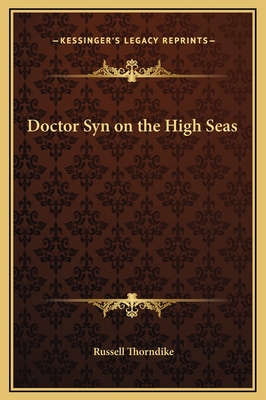 Doctor Syn on the High Seas - Thorndike, Russell