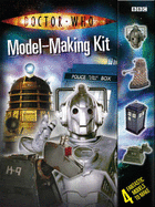 "Doctor Who" 3-D Model Making Kit