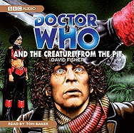 "Doctor Who" and the Creature from the Pit - Fisher, David