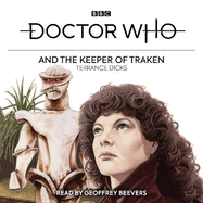Doctor Who and the Keeper of Traken: 4th Doctor Novelisation