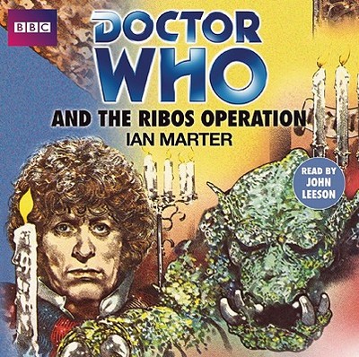 Doctor Who and the Ribos Operation - Marter, Ian