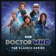 Doctor Who: Classic Doctors New Monsters 4: Broken Memories