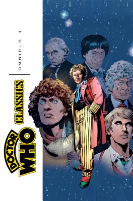 Doctor Who Classics Omnibus, Volume 2 - Dillon, Steve, and McKenzie, Roger, and Parkhouse, Steve