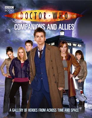 Doctor Who: Companions and Allies - Tribe, Steve