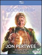 Doctor Who: Jon Pertwee - The Complete Season Four [Blu-ray] - 
