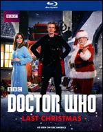 Doctor Who: Last Christmas [Blu-ray] - Paul Wilmshurst