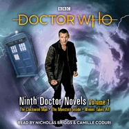 Doctor Who: Ninth Doctor Novels: 9th Doctor Novels