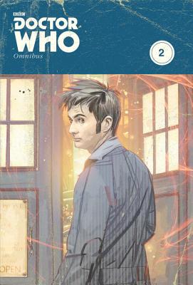 Doctor Who Omnibus - Lee, Tony, and Davis, Jonathan L, and Smith, Matthew Dow