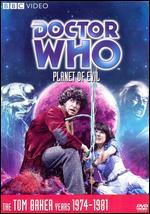 Doctor Who: Planet of Evil - Episode 81