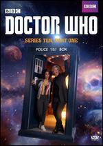 Doctor Who: Season 10 - Part 1