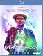 Doctor Who: Sylvester Mccoy - The Complete Season Three [Blu-ray] - 
