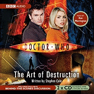 "Doctor Who": The Art of Destruction