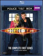 Doctor Who: The Complete First Series [Blu-ray] [3 Discs]