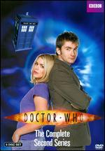 Doctor Who: The Complete Second Series [6 Discs]