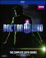 Doctor Who: The Complete Sixth Series [4 Discs] [Blu-ray] - 