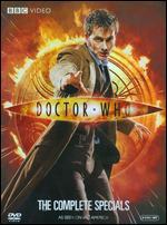 Doctor Who: The Complete Specials [5 Discs]