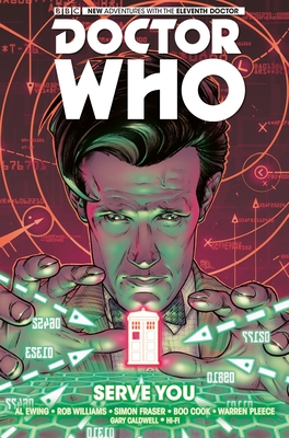 Doctor Who: The Eleventh Doctor Vol. 2: Serve You - Ewing, Al, and Williams, Rob