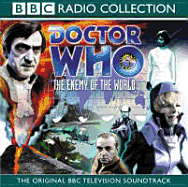 Doctor Who: The Enemy of the World: Enemy of the World - Troughton, Patrick (Performed by)