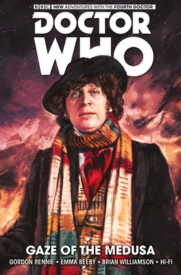 Doctor Who: The Fourth Doctor: Gaze of the Medusa - Rennie, Gordon, and Beeby, Emma